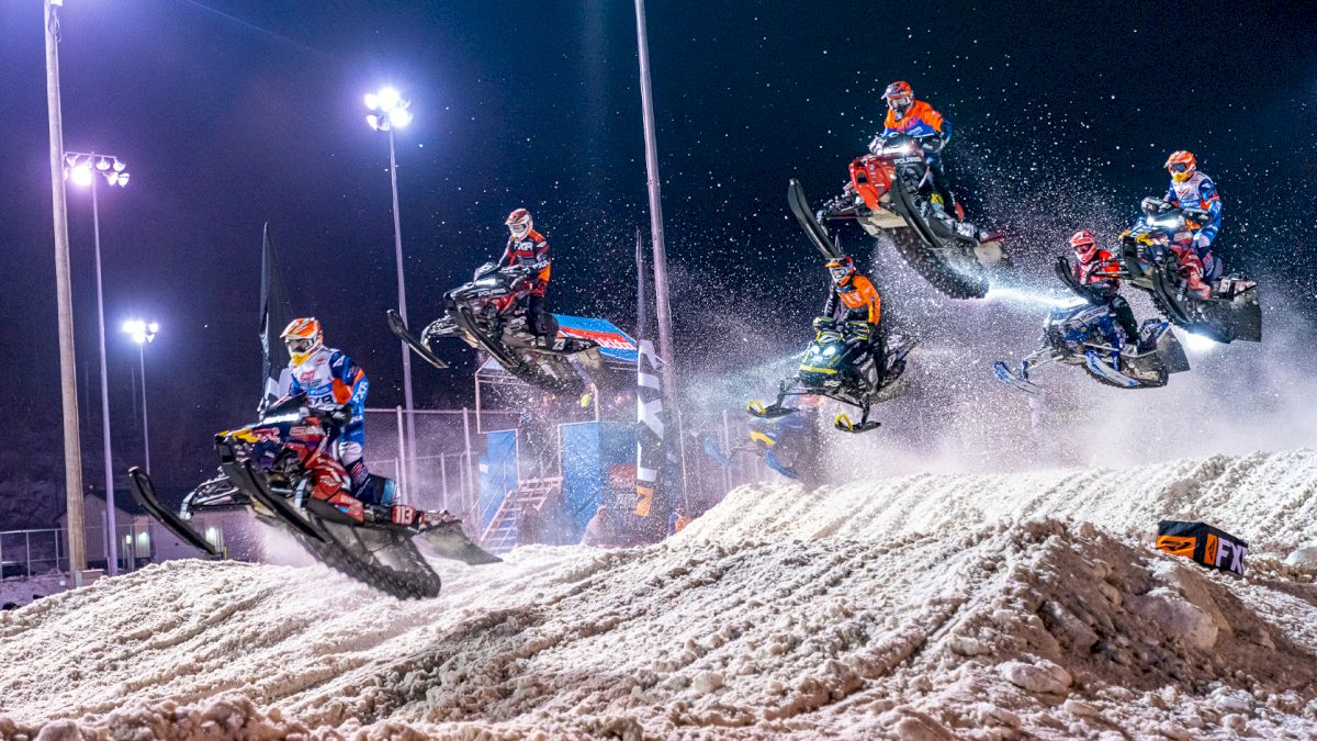 How to Watch: 2022 USAF Snocross National