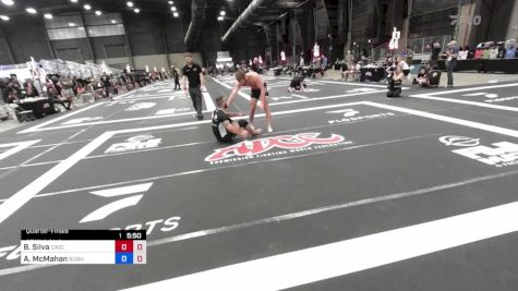 Benji Silva vs Anakin McMahan 2023 ADCC Arizona Open