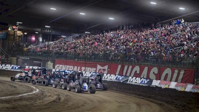 Lucas Oil Tulsa Shootout And Chili Bowl Preview | The Loudpedal Podcast (Ep. 64)