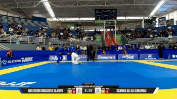 Osamah Ali Ali Almarwai vs Welerson Gonçalves Da Silva 2026 Brasileiro Jiu-Jitsu IBJJF