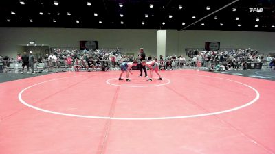 132 lbs Cons. Sub-quarters - Lane Spratley, Cowboy Wrestling Club vs Henry Evans, Gracie Barra Westchase