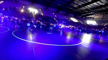 59-64 lbs 1st Place Match - Skylar Leber, Devils Wrestling vs Lillian Sagastume, Westlake Wrestling Club