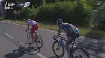 Replay: 2026 Czech Tour - Stage 2