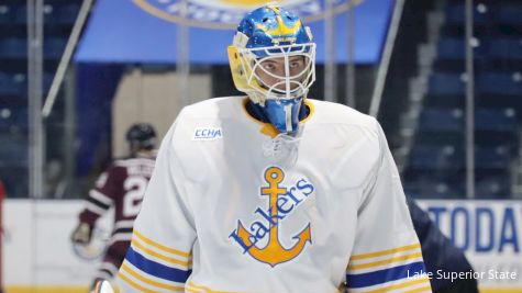 CCHA RinkRap: First-Half Awards