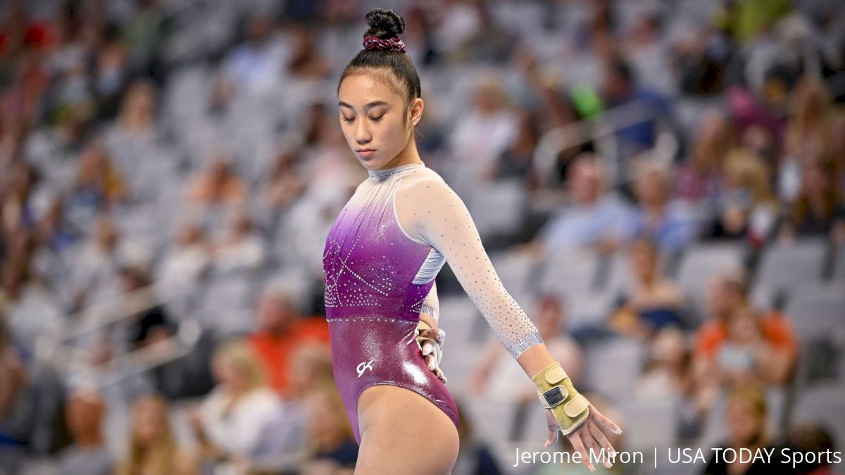 Kailin Chio Ends Junior Career On A High Note At The Junior Pan Am Games