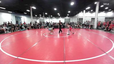 96 lbs Harper Hamacher, Minnesota Blue vs Esaias Perez, Maryland
