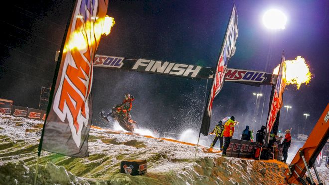 How to Watch: 2022 USAF Snocross National