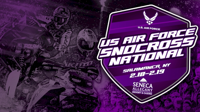 picture of 2022 USAF Snocross National - Salamanca