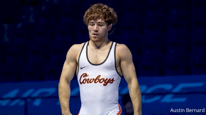 picture of 2022-23 Oklahoma State Wrestling