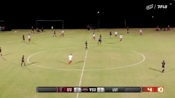 Replay: Union vs Valdosta State | Oct 25 @ 6 PM