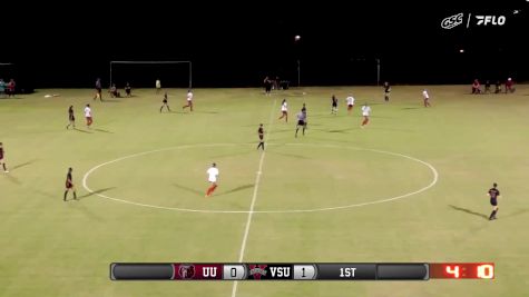 Replay: Union vs Valdosta State | Oct 25 @ 6 PM