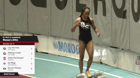 Women's 200m