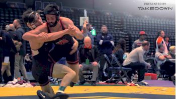 Takedown Of The Week: Abas Ducks For The Tech