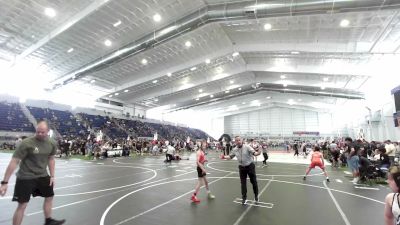 77 lbs Consi Of 4 - Jaxon Peck, Aniciete TC vs Kallum Hanson, Dolores Bears