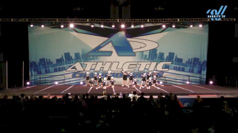 Georgia All Stars - Violet [2025 L1.1 Youth - PREP - D2 Day 1] 2025 Athletic Championships Atlanta Nationals