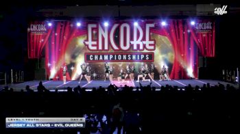 Jersey All Stars - Evil Queens [2025 L1 Youth Day 2] 2025 Encore Philly Showdown