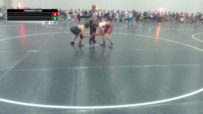 160 lbs Champ. Round 1 - Ayub Daoud, Free Agent. vs Matthew Miller, MTTC