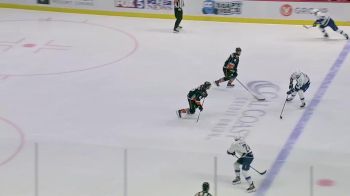 Replay: Away - 2025 Abbotsford vs San Diego | Feb 19 @ 6 PM