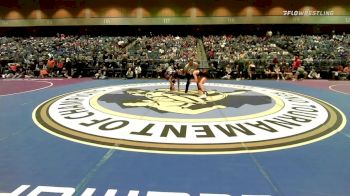 132 lbs Consi Of 32 #2 - Payton Harris, Ponderosa vs Trevor Maestas, Alamosa