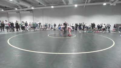 65 lbs Champ. Round 3 - Tyler Traves, Legacy Dragons Wrestling vs JT Schneider, South Side Wrestling Club