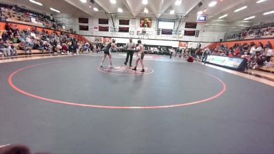 155C Round 1 - Elizabeth Holloway, Greybull/Riverside vs Kaitlyn McAlhany, Rocky Mountain