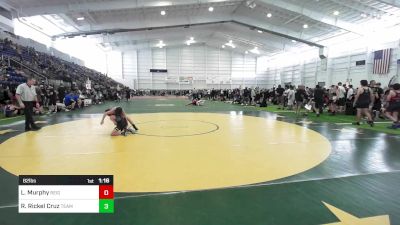 82 lbs Rr Rnd 3 - Liam Murphy, Reign WC vs Roan Rickel Cruz, Team Aggression
