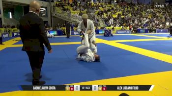 Alex Liscano Filho vs Gabriel Silva Costa 2026 World Jiu-Jitsu IBJJF Championship