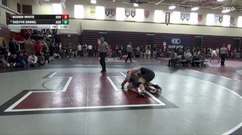 165 lbs Semifinal - Boden White, Denver vs Taevyn Zinnel, Algona