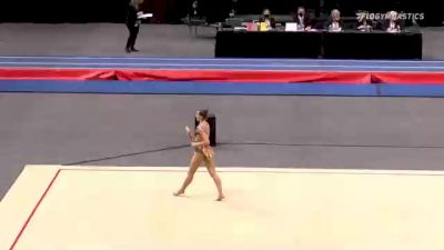 Kaden Brown - Tumbling, Wasatch - 2021 USA Gymnastics Championships