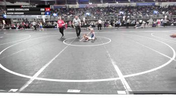 Replay: Mat 6 - 2025 Adidas Nationals | Apr 13 @ 8 AM