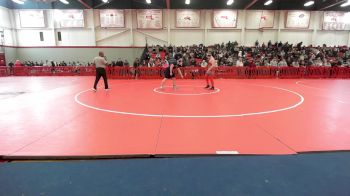 285 lbs Consi Of 4 - Jake Newberry, Mount Greylock vs Clyde Lambert, Wilmington