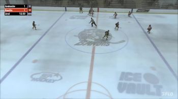 Replay: Home - 2023 Avalanche U13 vs Bandits 13U AA | Sep 17 @ 5 PM