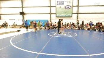 82 kg 3rd Place - Katherine Hammersmith, MPOWER Girls Wrestling Club - W vs Jillian Jones, Virginia Team Predator - W