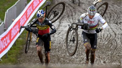 Replay: Men's UCI CXWC Dendermonde