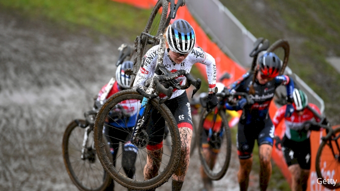 picture of 2022 UCI Cyclocross World Cup: Dendermonde