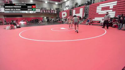 Replay: Mat 4 - 2026 Rumble in the Valley | Jan 17 @ 9 AM