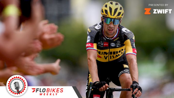 Will Primoz Roglic Win The Tour de France In 2022?