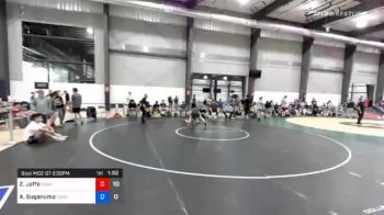 51 kg Prelims - Zack Jaffe, Kraken vs Aiden Suganuma, Gunston Wrestling Club