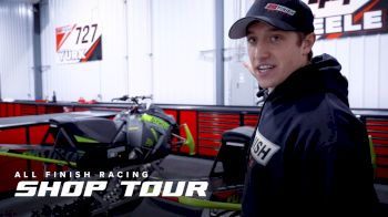 All Finish Racing Shop Tour