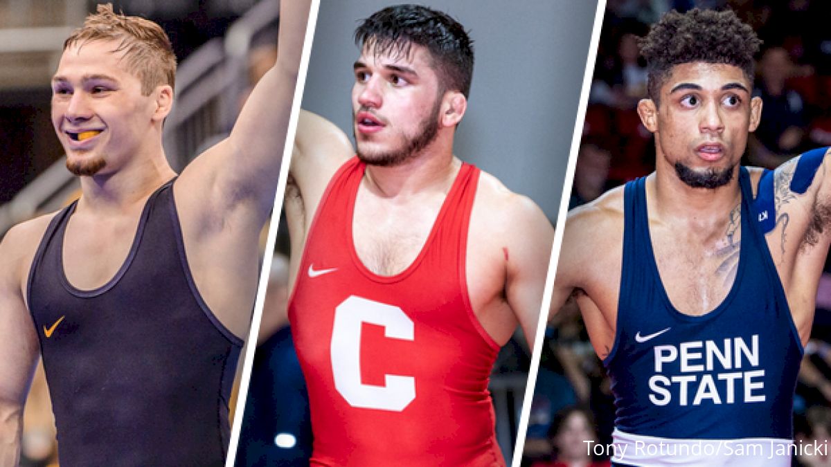 Collegiate Duals Highlight Week 8 NCAA Round-Up