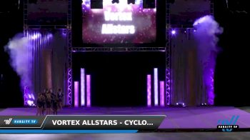 Vortex Allstars - Cyclones [2022 L2 Youth - D2 Day 1] 2022 Spirit Unlimited: Battle at the Boardwalk Atlantic City Grand Ntls