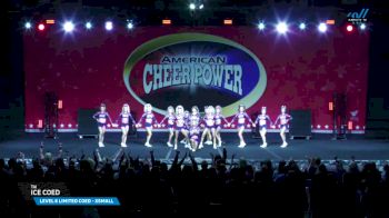 TAI - Ice Coed [2025 L6 Limited Coed - XSmall Day 2] 2025 Cheer Power Grand Nationals