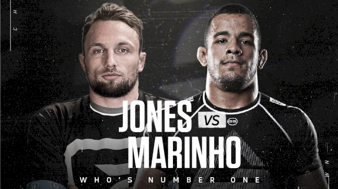picture of Tezos Who's Number One: Craig Jones vs Pedro Marinho