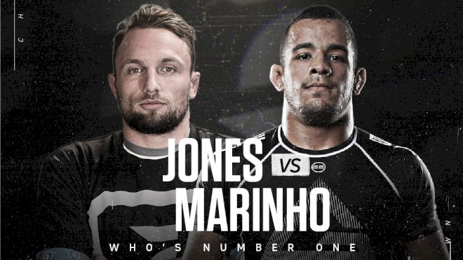 Tezos WNO: Craig Jones vs Pedro Marinho