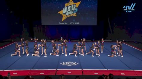 Puebla Stars - LITTLE STARS [2025 L1 Junior - Small Day 1] 2025 UCA & UDA All Star National Championship
