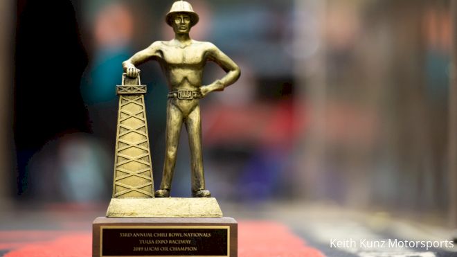 What Makes A Golden Driller Trophy So Special?