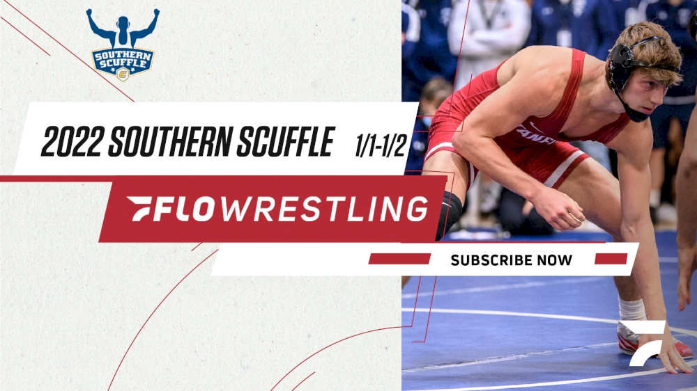 2022 Southern Scuffle Wrestling Event FloWrestling