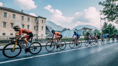 2022 Liege-Bastogne-Liege Femmes