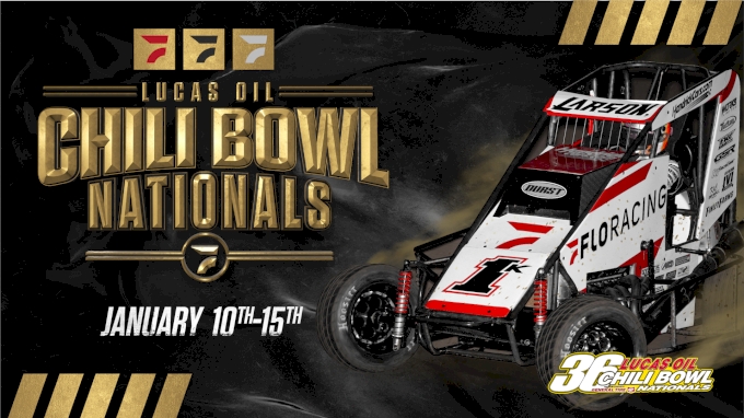 picture of 2022 Lucas Oil Chili Bowl Nationals