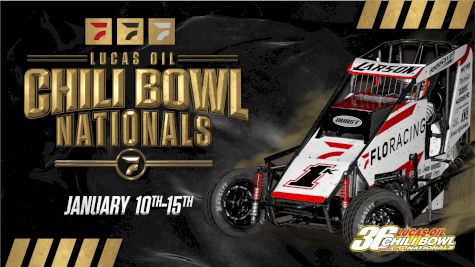 2022 Lucas Oil Chili Bowl Nationals